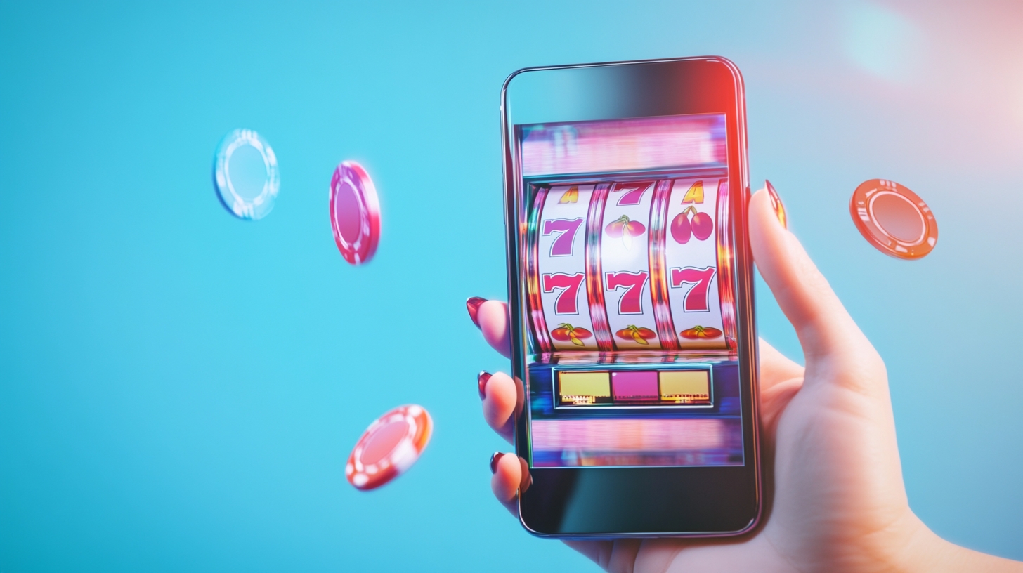 Selection Slots at Casino GK222
                                